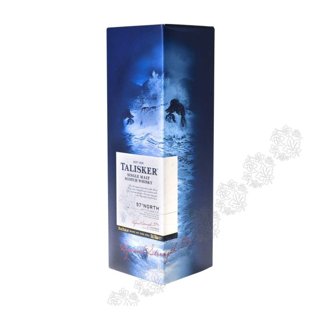 TALISKER 57 NORTH | Kylix