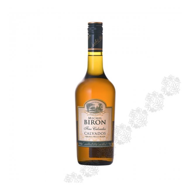 古酒 MICHEL BIRON ミシェル ビロン CALVADOS DU PAYS D'AUGE カルヴァドス ペイドージュ 陶器 難あり 700ml 40% 未開栓 Z20000K-S Calvados Fine Michel Biron - 40%vol 70cl Calvados - Antica Enoteca