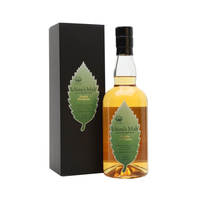 ICHIRO'S MALT DOUBLE DISTILLERIES | Kylix