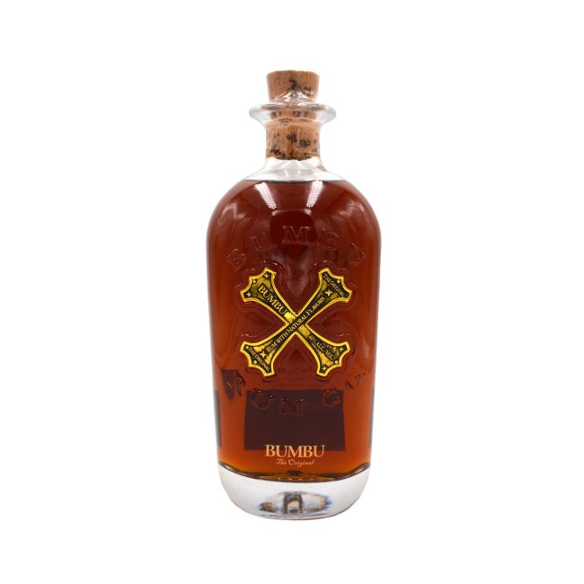 Bumbu - Original Barbados Rum 70CL