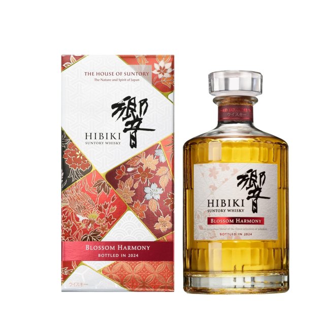 SUNTORY HIBIKI BLOSSOM HARMONY Whisky 2023 | Kylix