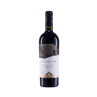 ΛΥΡΑΡΑΚΗΣ ΚΟΤΣΙΦΑΛΙ - SYRAH 2014