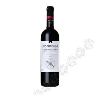 ΑΝΤΩΝΟΠΟΥΛΟΣ ΓΕΡΟΝΤΟΚΛΗΜΑ MERLOT 2013