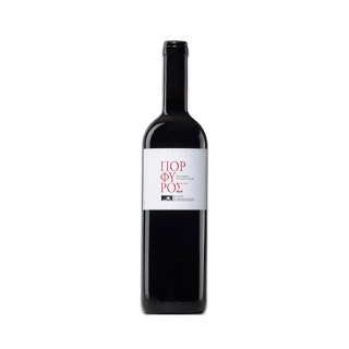 DOMAINE SPIROPOULOS PORFYROS RED 2018