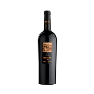 LAZARIDIS K. OENOTRIA LAND SYRAH-AGIORGITIKO 2016