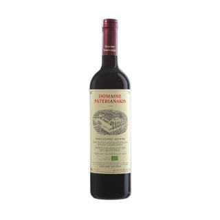 DOMAINE PATERIANAKIS RED 1,5L 2014