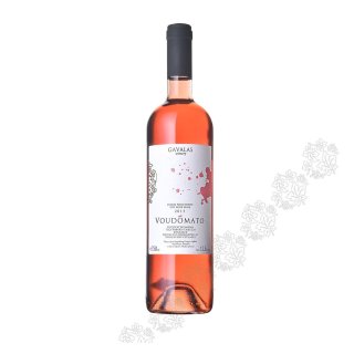 GAVALAS VOUDOMATO ROSE 2019
