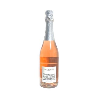 LACULES ESTATE ROSE SPARKLING