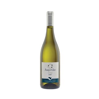 STRATARIDAKIS WINERY ASSYRTIKO 2018