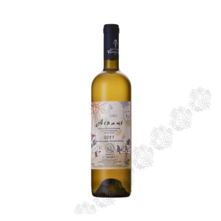 HATZIDAKIS WINERY AIDANI WHITE 2020