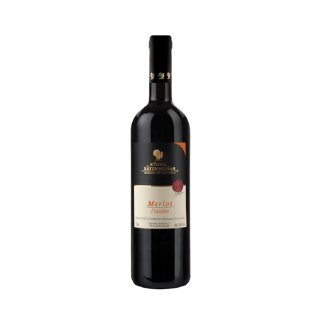 ΧΑΤΖΗΜΙΧΑΛΗ MERLOT ΓΙΑΤΑΚΙ 2017