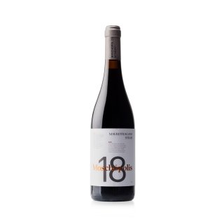 MOSCHOPOLIS WINERY "18" RED 2019