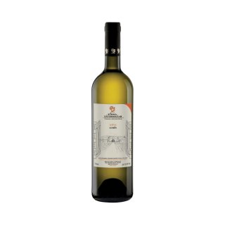 DOMAINE HATZIMICHALIS ALFEGA WHITE 2021