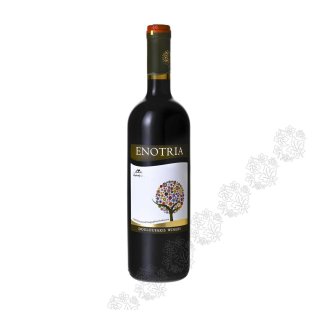 DOULOUFAKIS ENOTRIA RED 2019