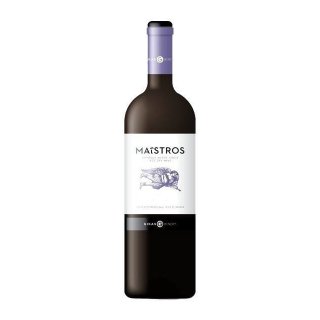 GIKAS WINERY MAISTROS MERLOT 2019