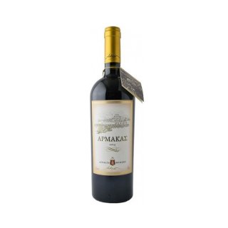 AIVALIS WINERY "ARMAKAS" RED 2017