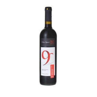 MOUSES ESTATE "9" RED 2019