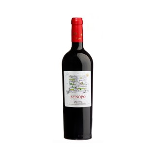 DOMAINE SKOURAS SYNORO RED 2019
