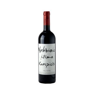ΚΑΡΙΠΙΔΗΣ NEBBIOLO Rilancio ΕΡΥΘΡΟΣ 2017