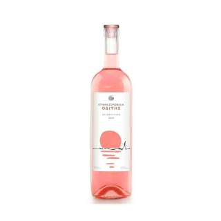 STROFILIA WINERY ODITIS ROSE 2021