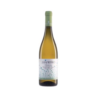 DIGENAKIS WINERY ASSYRTIKO PALIARDA SINGLE VINEYARD 2020