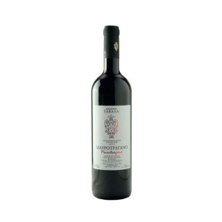 GAVALAS WINERY MAVROTRAGANO 2019