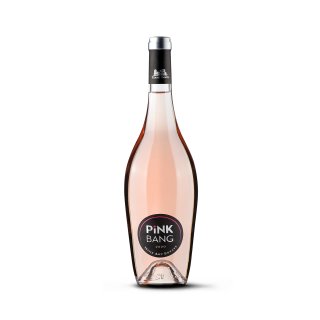 WINE ART ESTATE TECHNI ALIPIAS PINK BANG ROSE 2021