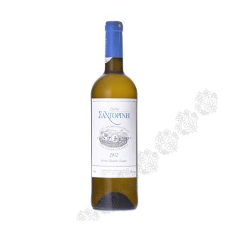 DOMAINE SIGALAS OIA SANTORINI WHITE 1,5L 2021