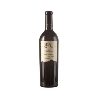 PIRGAKIS ESTATE RED 815 alt. 2019