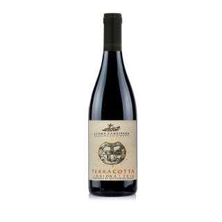 DOMAINE ZAFEIRAKIS TERRACOTTA RED 2019