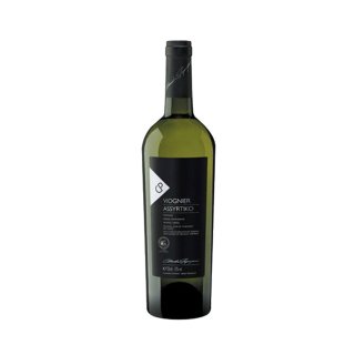 CLAUDIA ΠΑΠΑΓΙΑΝΝΗ CP VIOGNIER-ΑΣΥΡΤΙΚΟ 2019