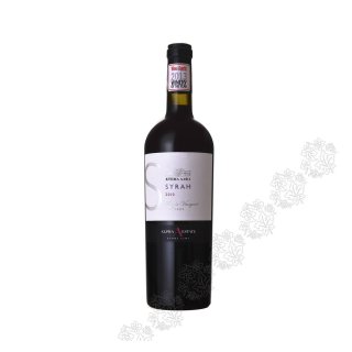 ΑΛΦΑ SYRAH 2019