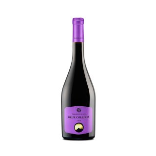 TSELEPOS WINES DEUX COLLINES RED 2020