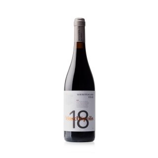 MOSCHOPOLIS WINERY "18" RED 2021