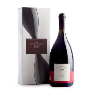 ΓΕΡΟΒΑΣΙΛΕΙΟΥ SYRAH 1,5L 2020