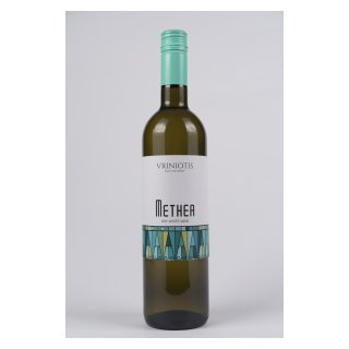 VRINIOTIS WINERY METHEA WHITE 2022