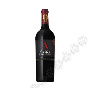 ALPHA ESTATE RED 2020