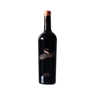 ΚΤΗΜΑ ΟΙΝΟΤΡΟΠΑΙ SAUVAGE SYRAH 2021