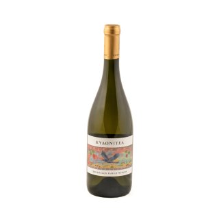 IEROPOULOS FAMILY WINERY KIDONITSA WHITE 2022