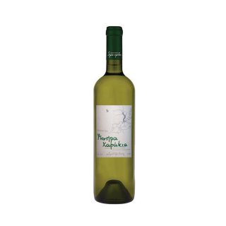 STRATARIDAKIS WINERY ASPRA HARAKIA 2021