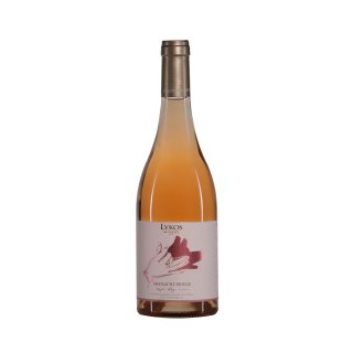 LYKOS WINERY GRENACHE ROUGE ROSE 2021