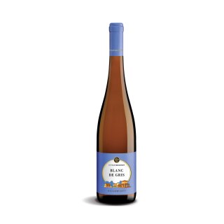TSELEPOS WINES BLANC DE GRIS 2022