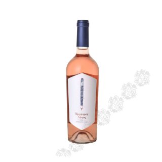 TSANTALI WINERY EMMETROS LOGOS ROSE 2022