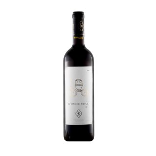 ΚΑΡΙΠΙΔΗΣ MERLOT HYDRIA 2018