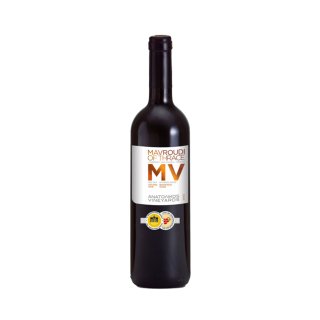 ANATOLIKOS VINEYARDS MV RED BIO 2019