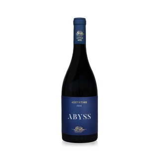 LANTIDES WINERY ABYSS ASSYRTIKO 2021