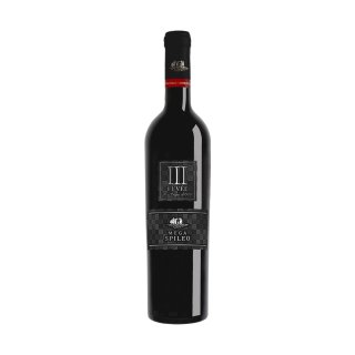 CAVINO ΜΕΓΑ ΣΠΗΛΑΙΟ CUVEE III ΕΡΥΘΡΟΣ 2020
