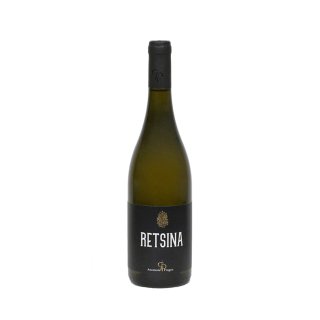 FRAGOU WINES RETSINA