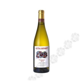 KATSAROS ESTATE CHARDONNAY 2022