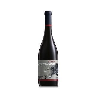 ΚΑΡΑΜΗΤΡΟΥ PARADISE CAN’T WAIT SYRAH ΕΡΥΘΡΟΣ 2019